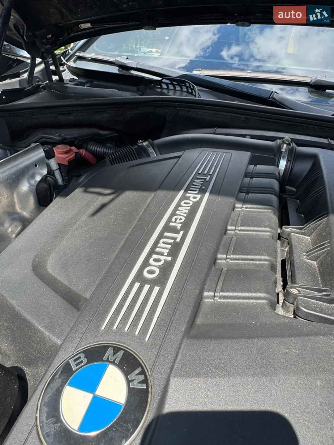 2010 BMW 5er - мініатюра 34