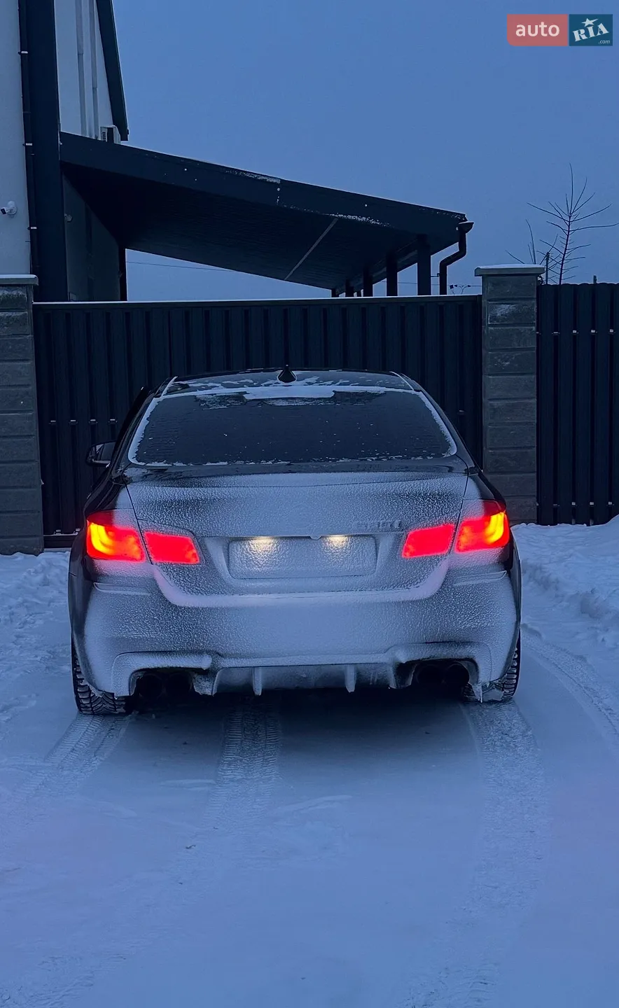 2010 BMW 5er - мініатюра 17