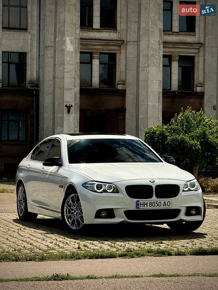 2016 BMW 5er - мініатюра 14