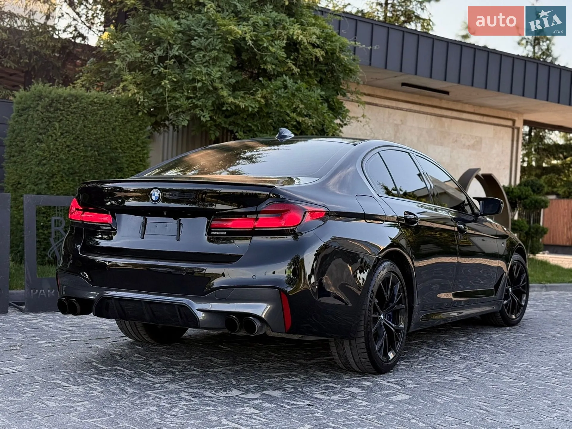 2017 BMW 5er - мініатюра 18