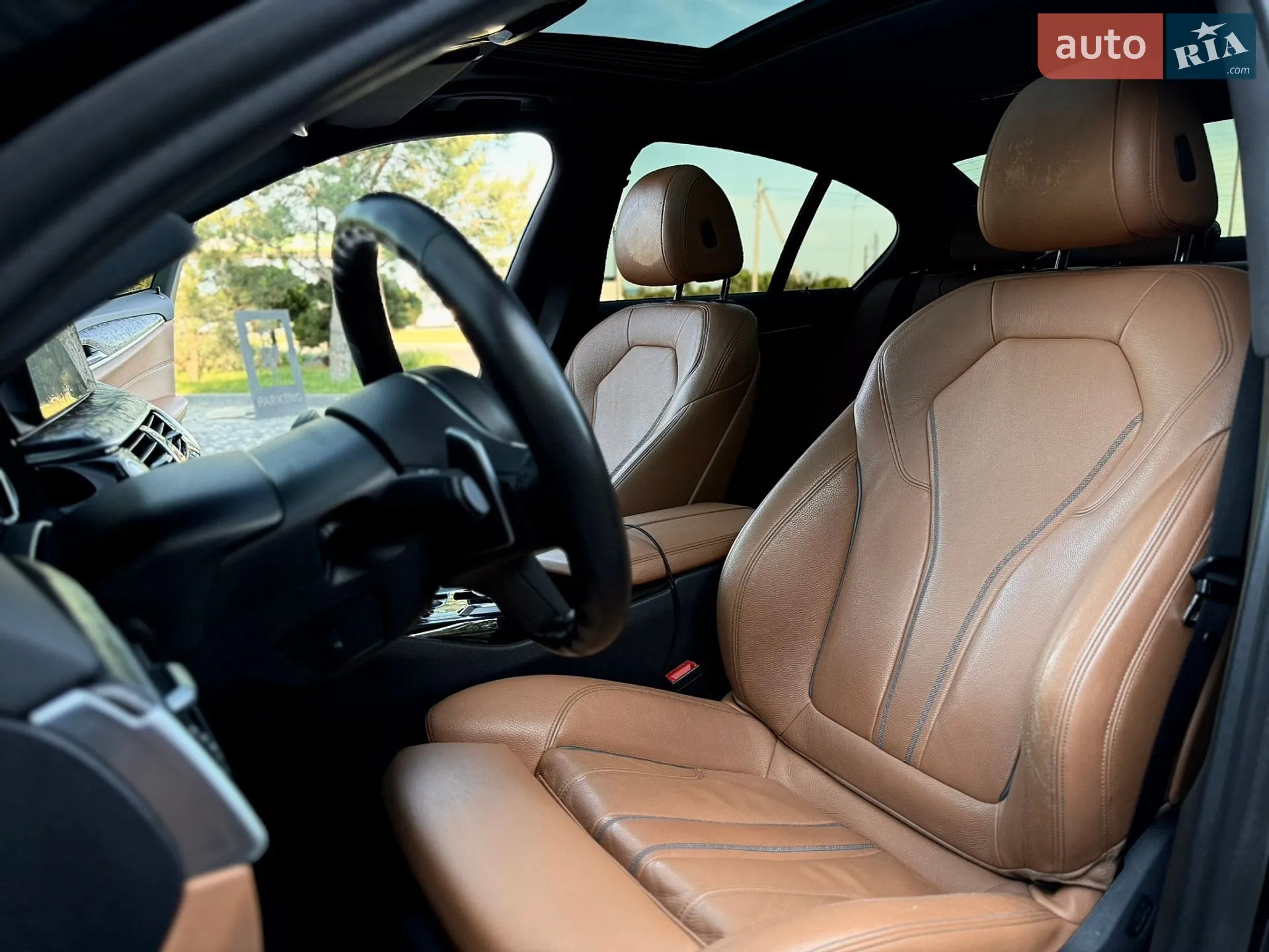 2017 BMW 5er - мініатюра 26