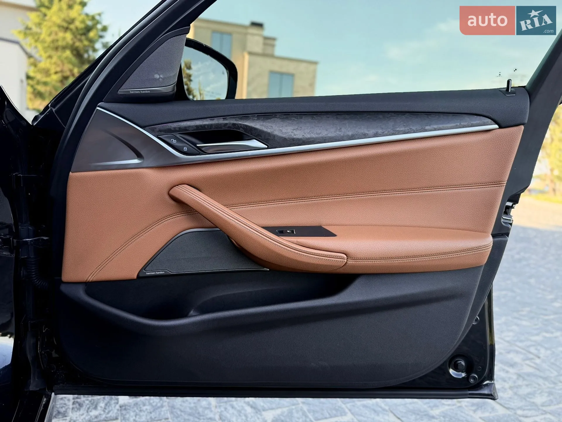 2017 BMW 5er - мініатюра 61