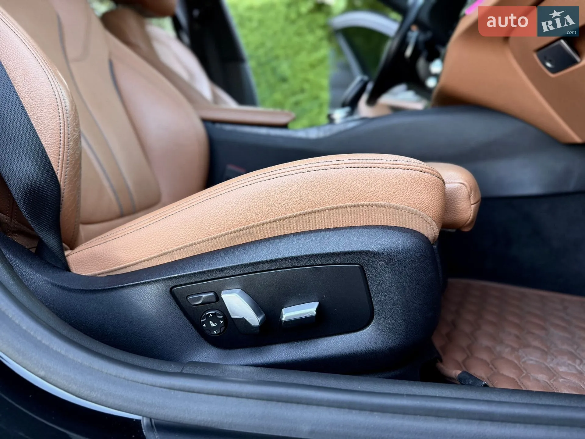 2017 BMW 5er - мініатюра 63