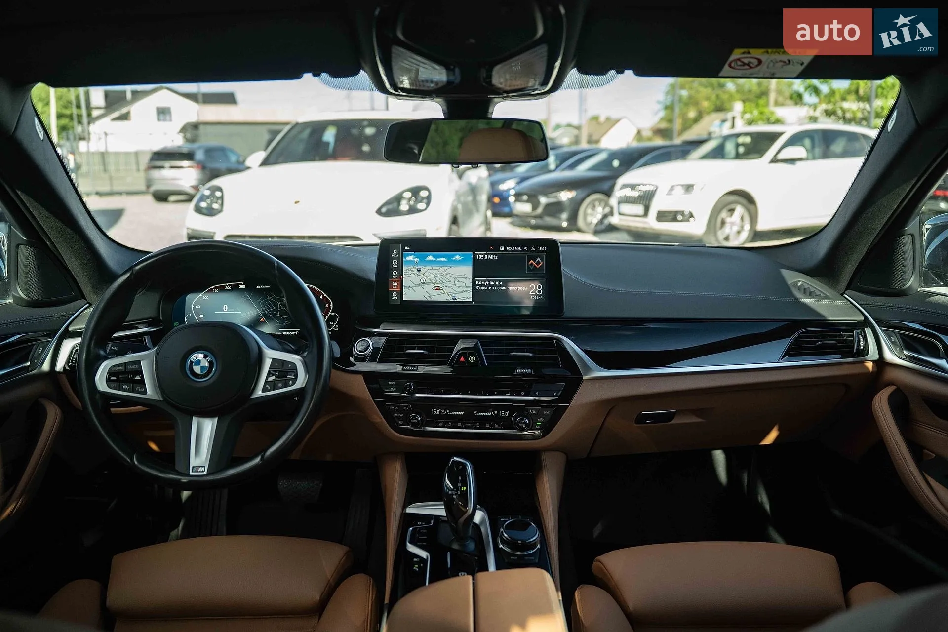 2022 BMW 5er - мініатюра 25