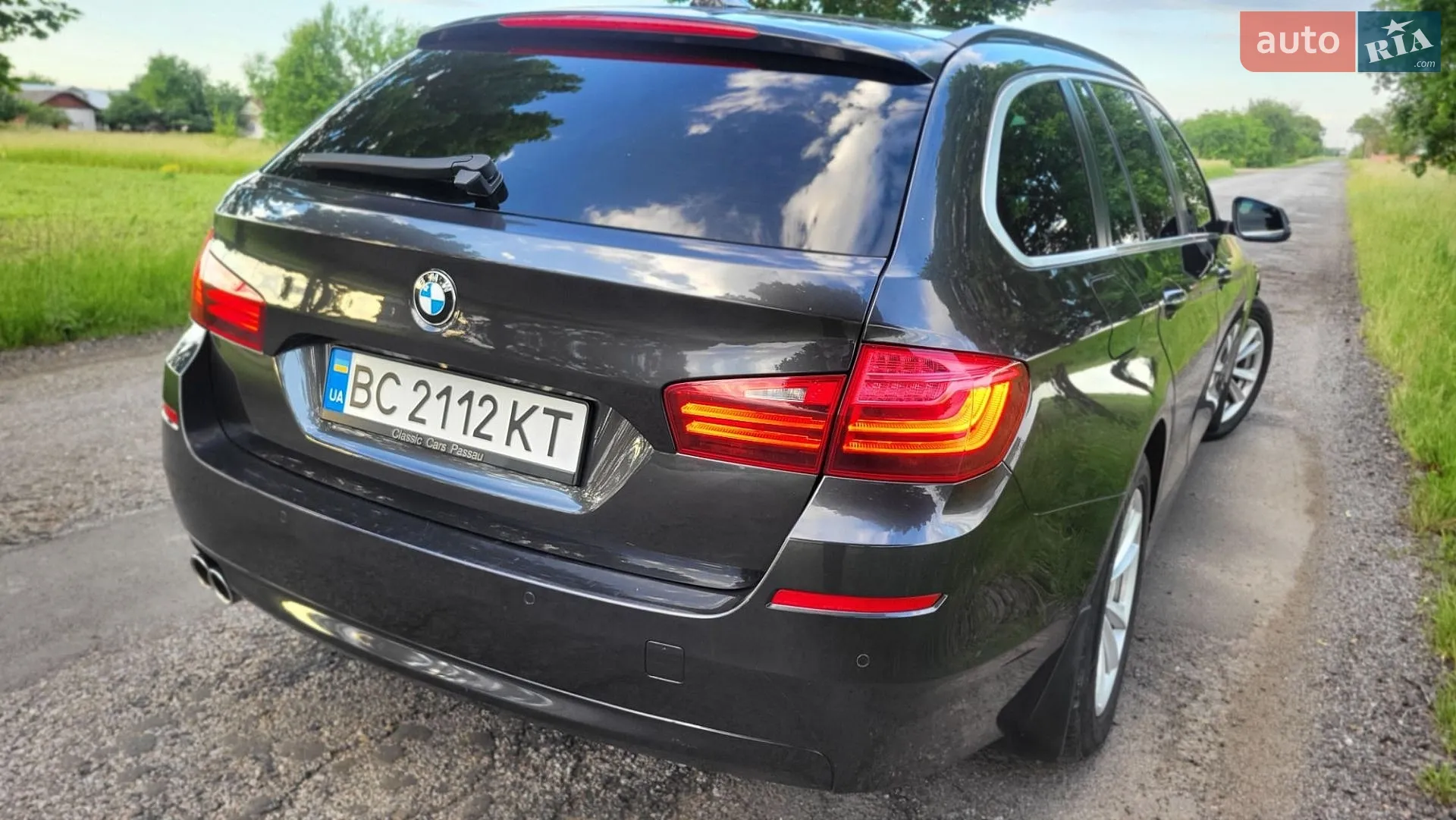 2014 BMW 5er - мініатюра 14