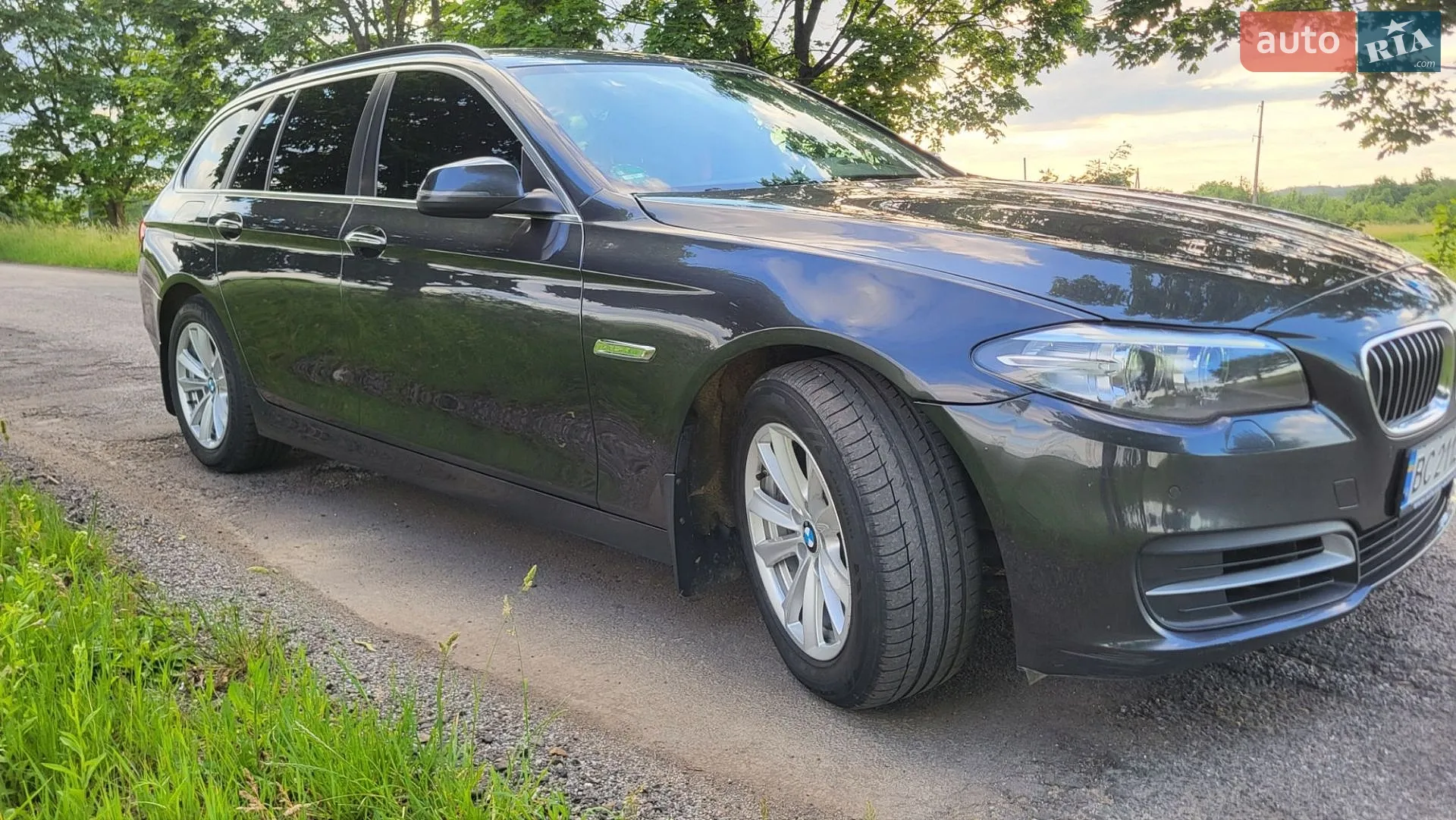 2014 BMW 5er - мініатюра 19