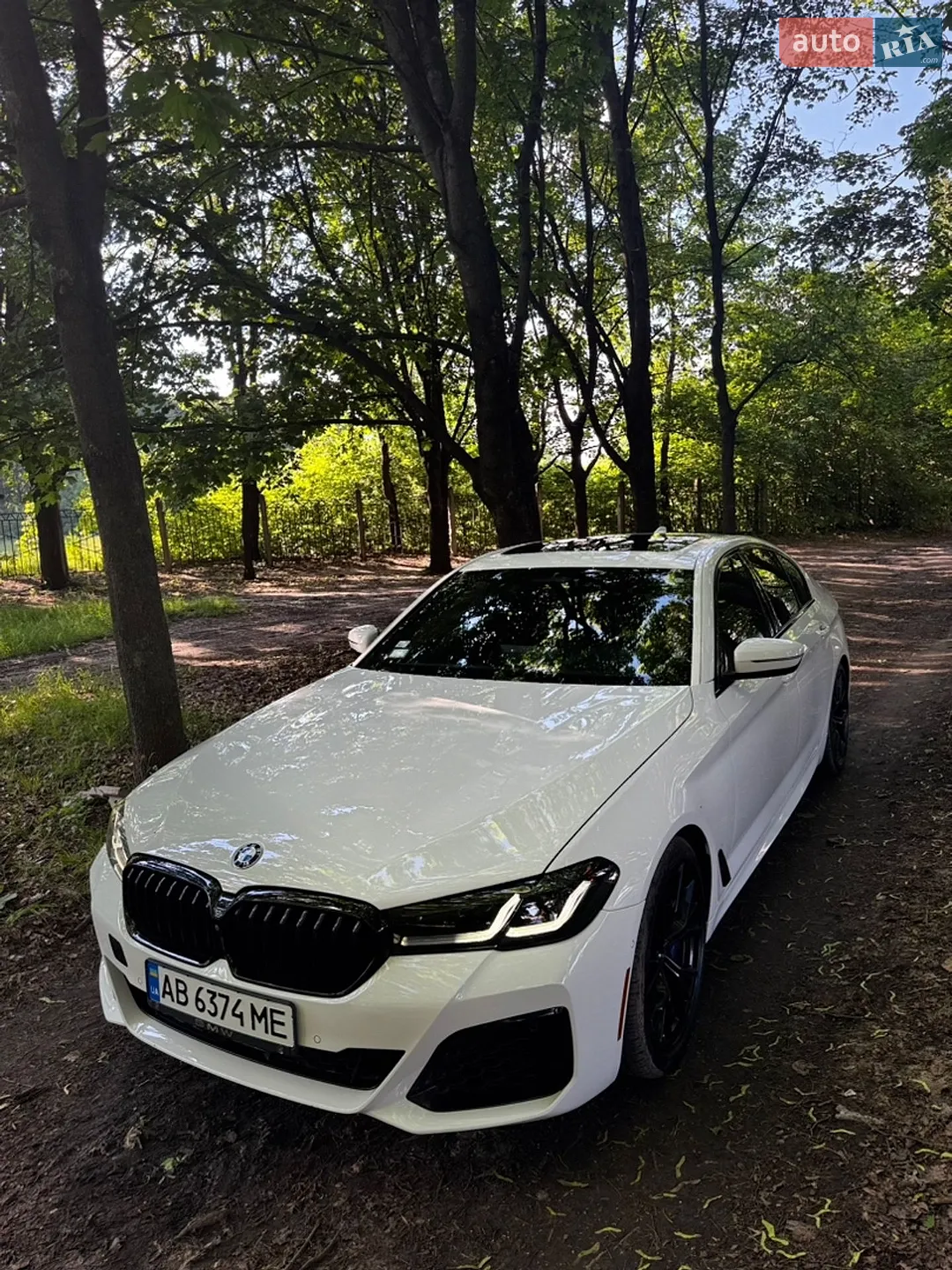 2020 BMW 5er - мініатюра 13