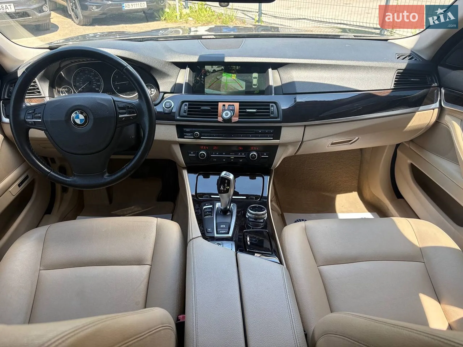 2014 BMW 5er - мініатюра 11