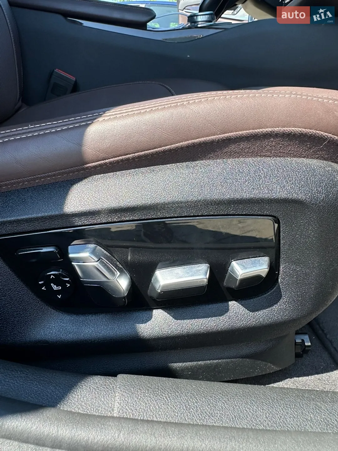 2017 BMW 5er - мініатюра 15