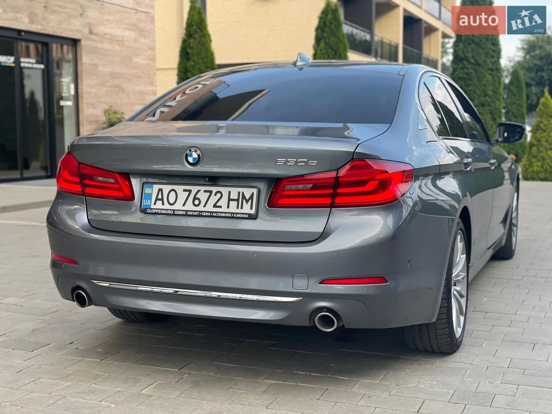 2019 BMW 5er - мініатюра 14