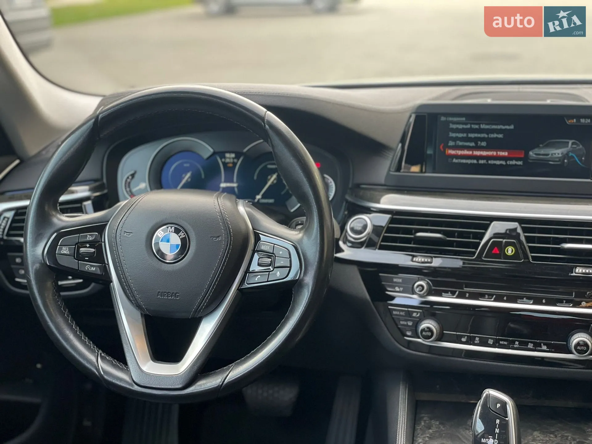 2019 BMW 5er - мініатюра 28