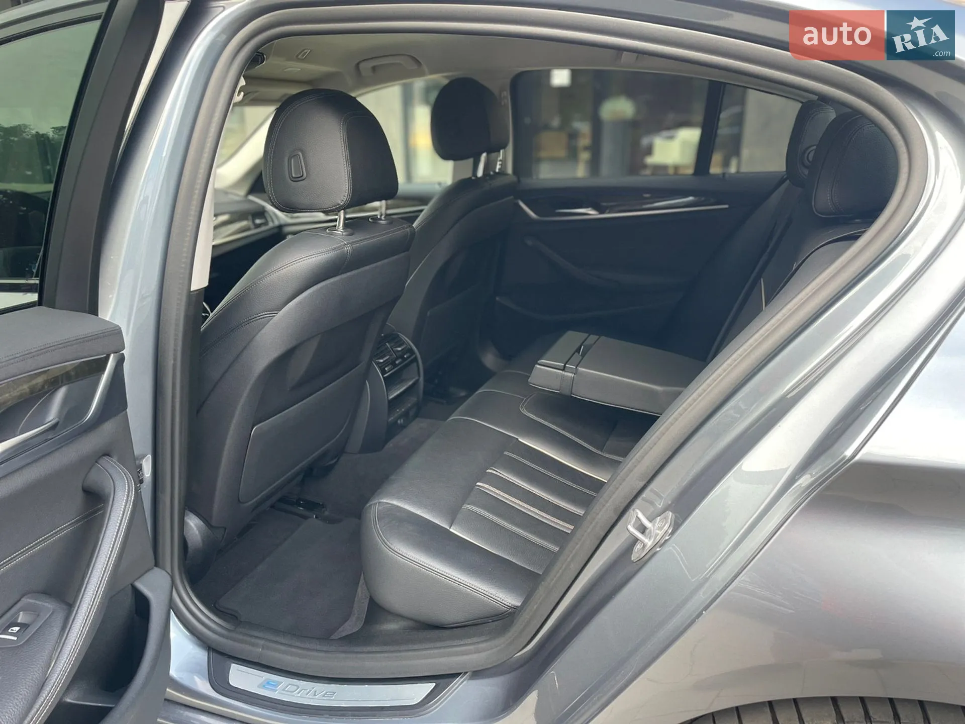 2019 BMW 5er - мініатюра 32
