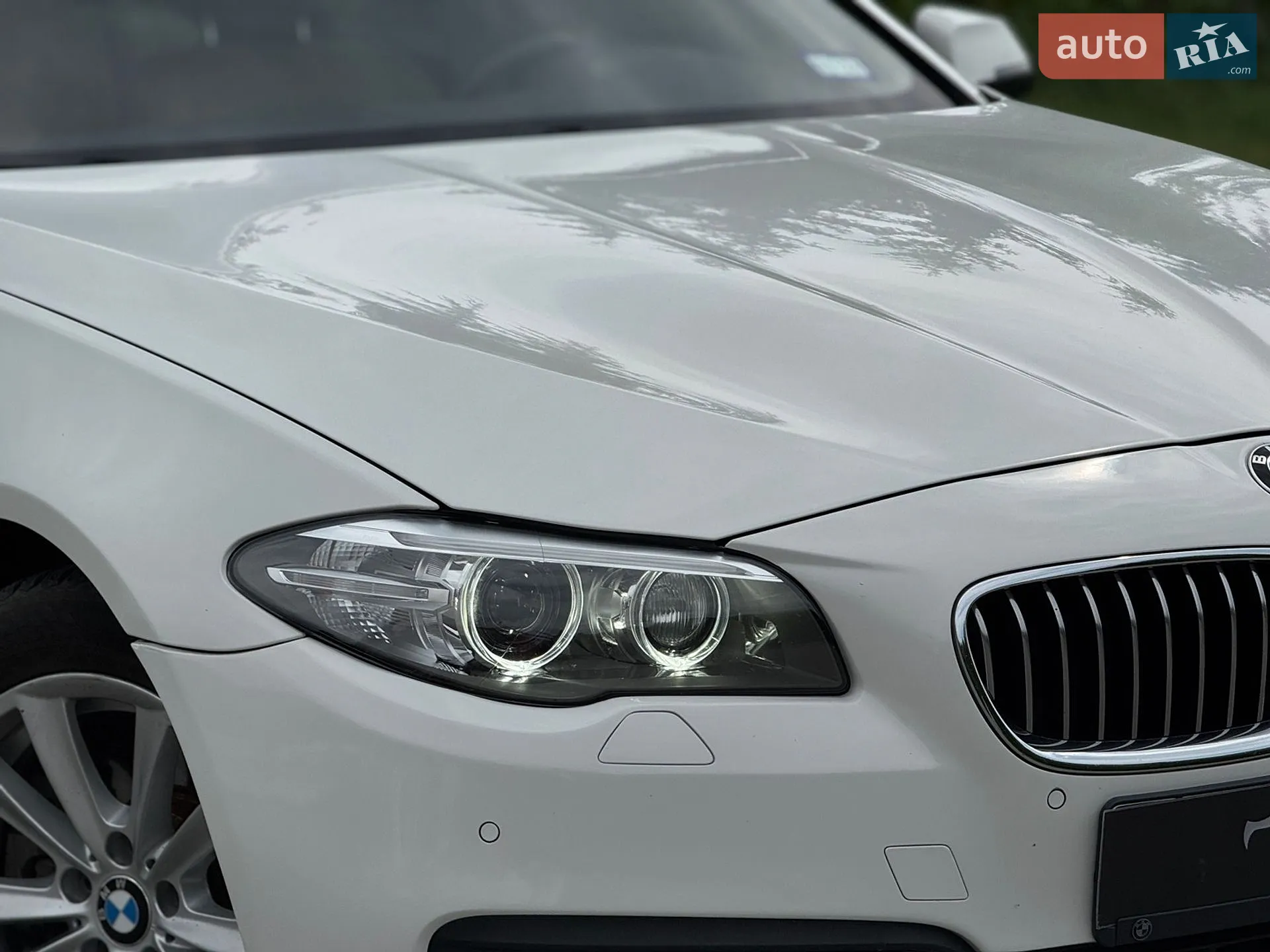 2016 BMW 5er - мініатюра 8