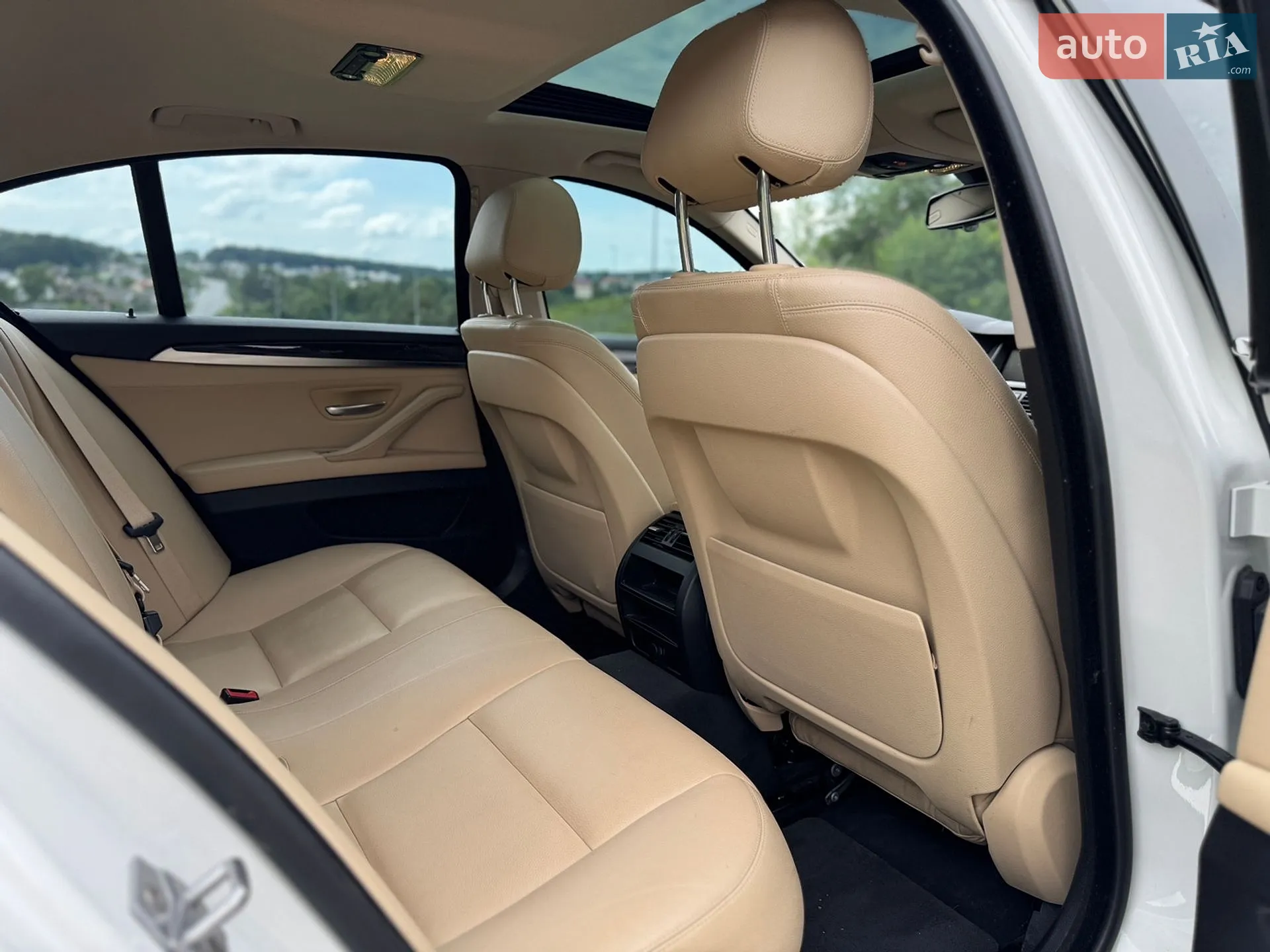 2016 BMW 5er - мініатюра 34