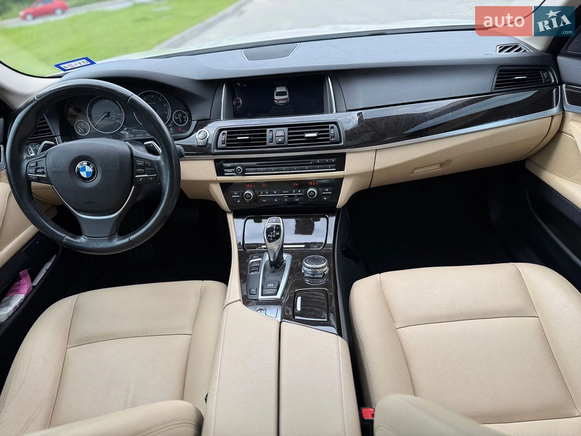 2016 BMW 5er - мініатюра 41