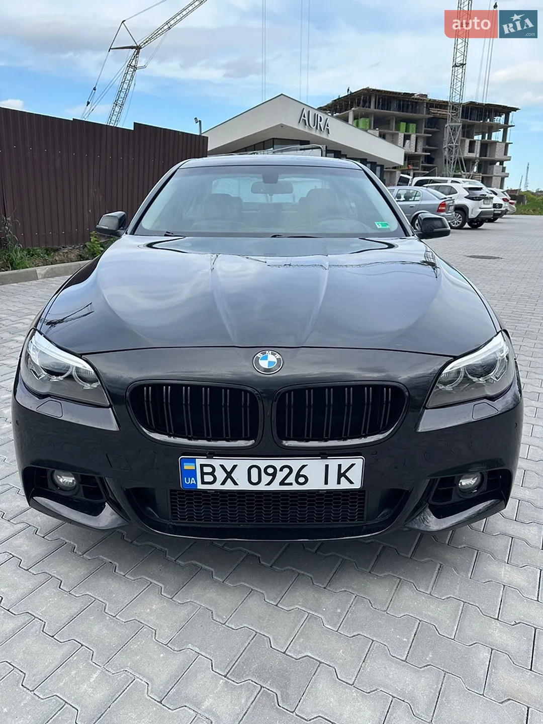 2016 BMW 5er - мініатюра 2
