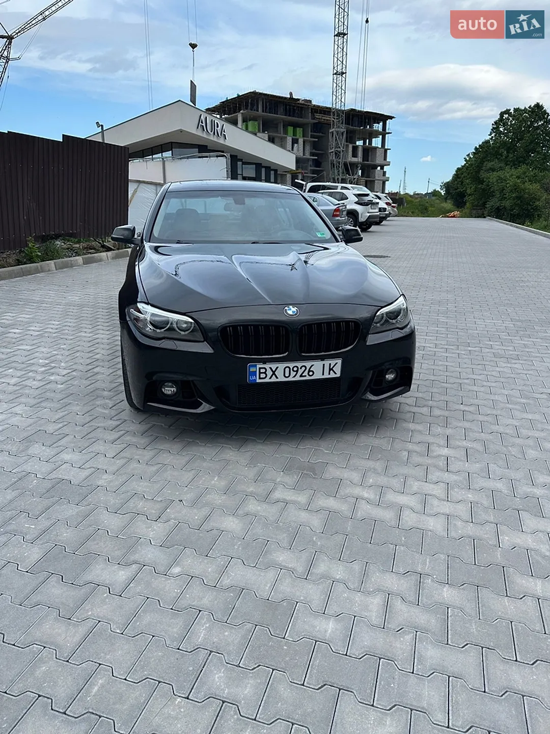 2016 BMW 5er - мініатюра 6