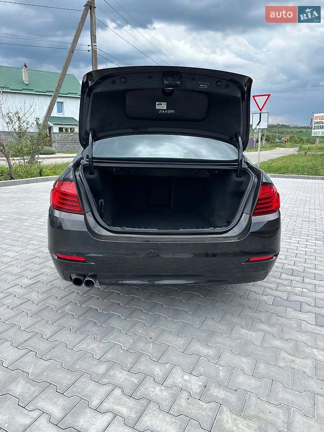2016 BMW 5er - мініатюра 10