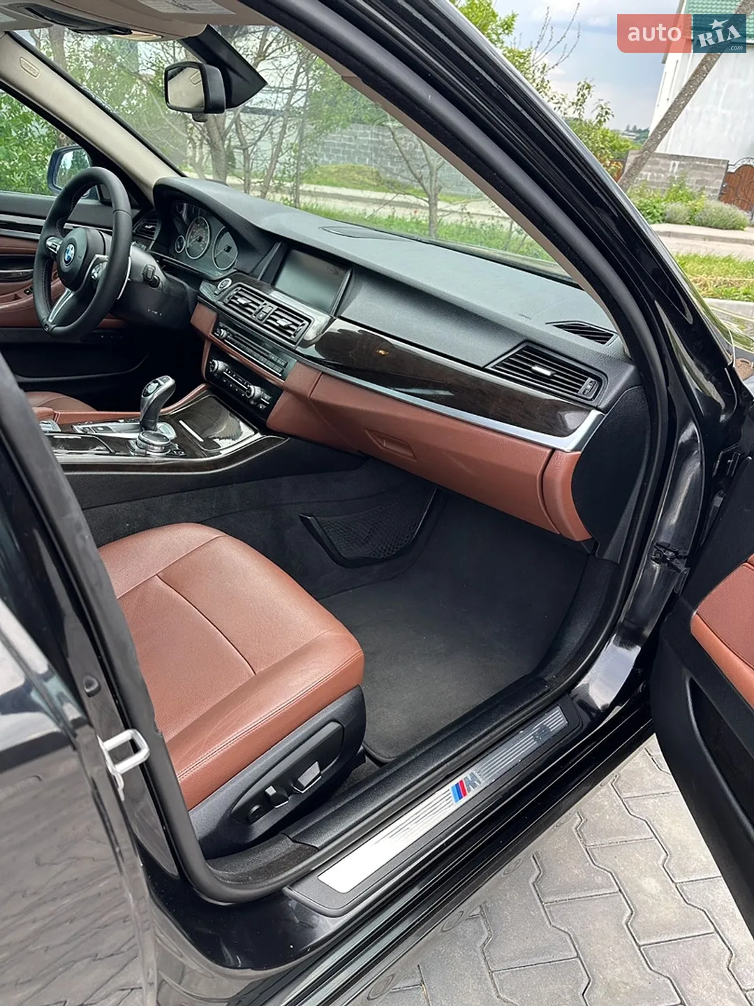 2016 BMW 5er - мініатюра 20