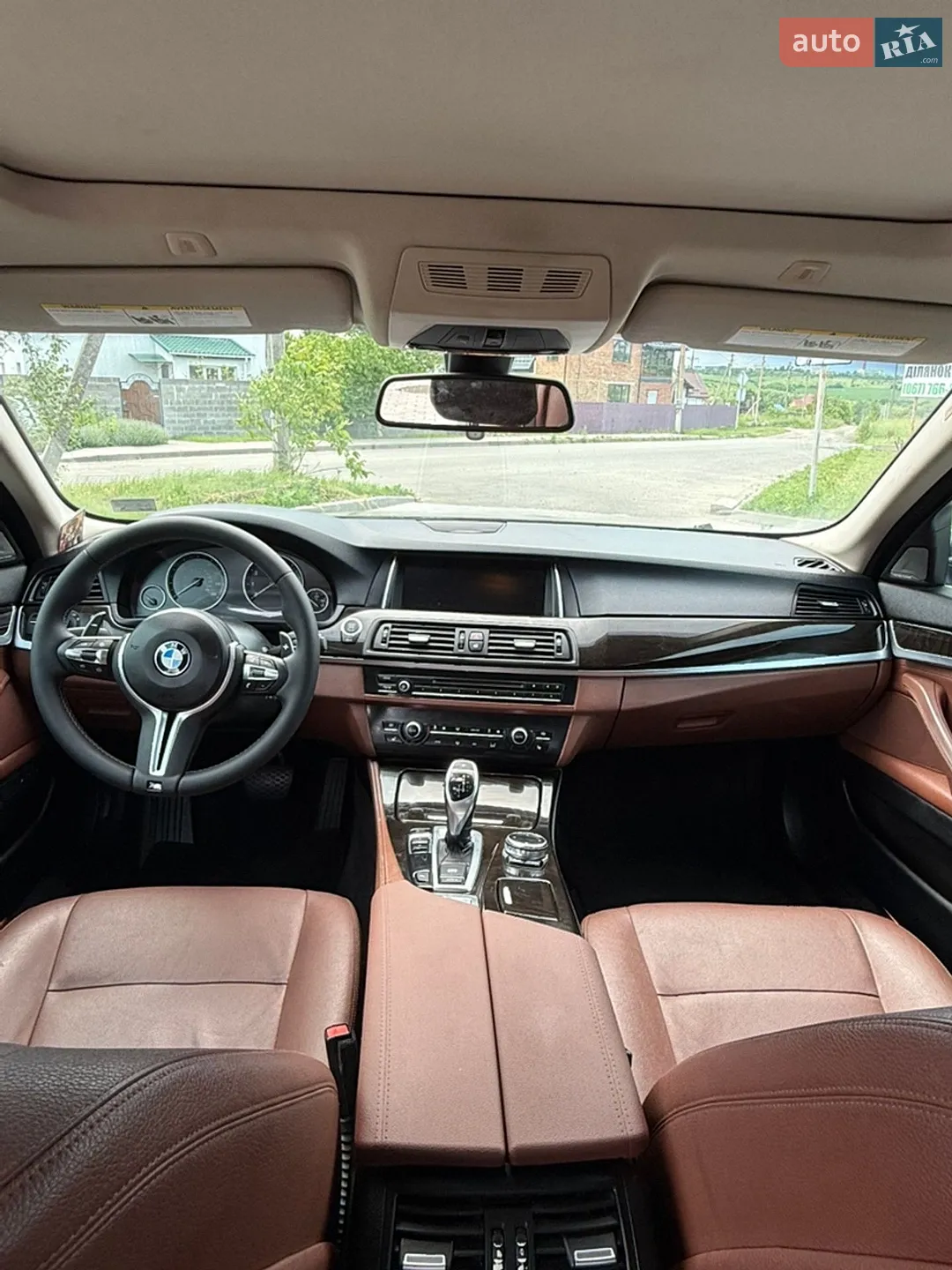 2016 BMW 5er - мініатюра 24