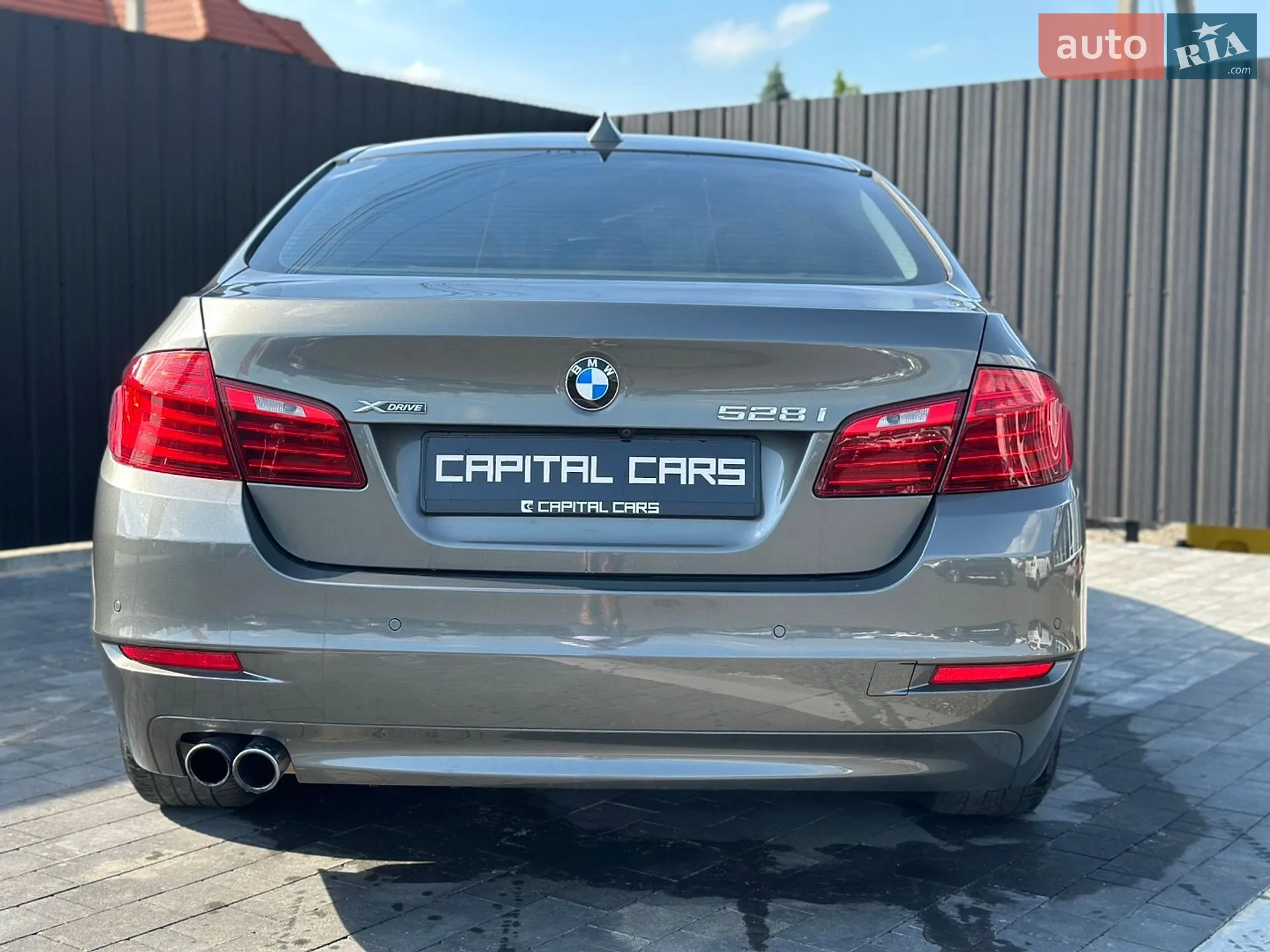 2014 BMW 5er - мініатюра 9