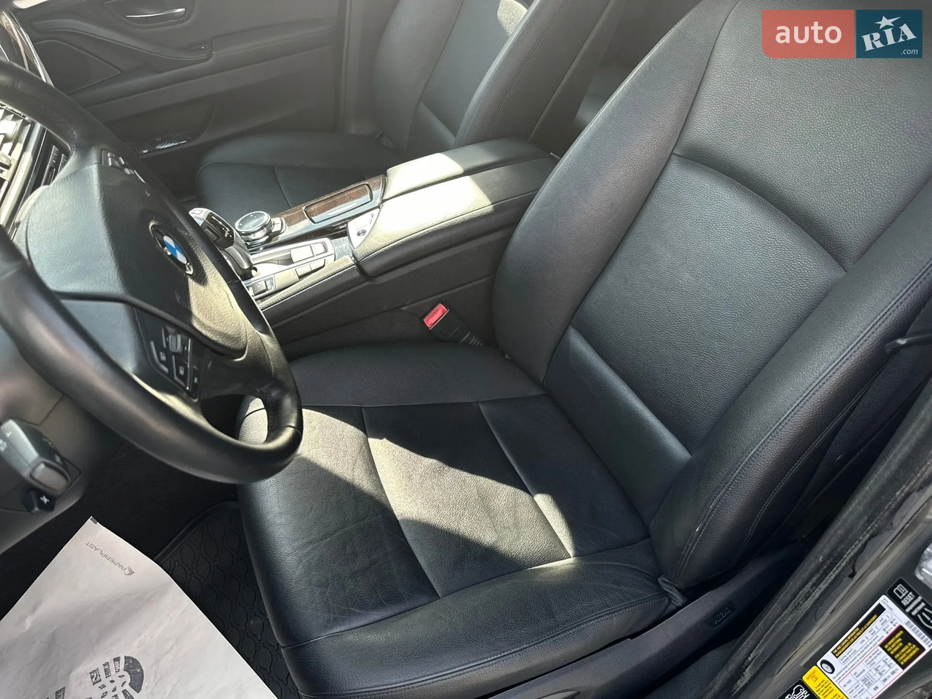 2014 BMW 5er - мініатюра 14