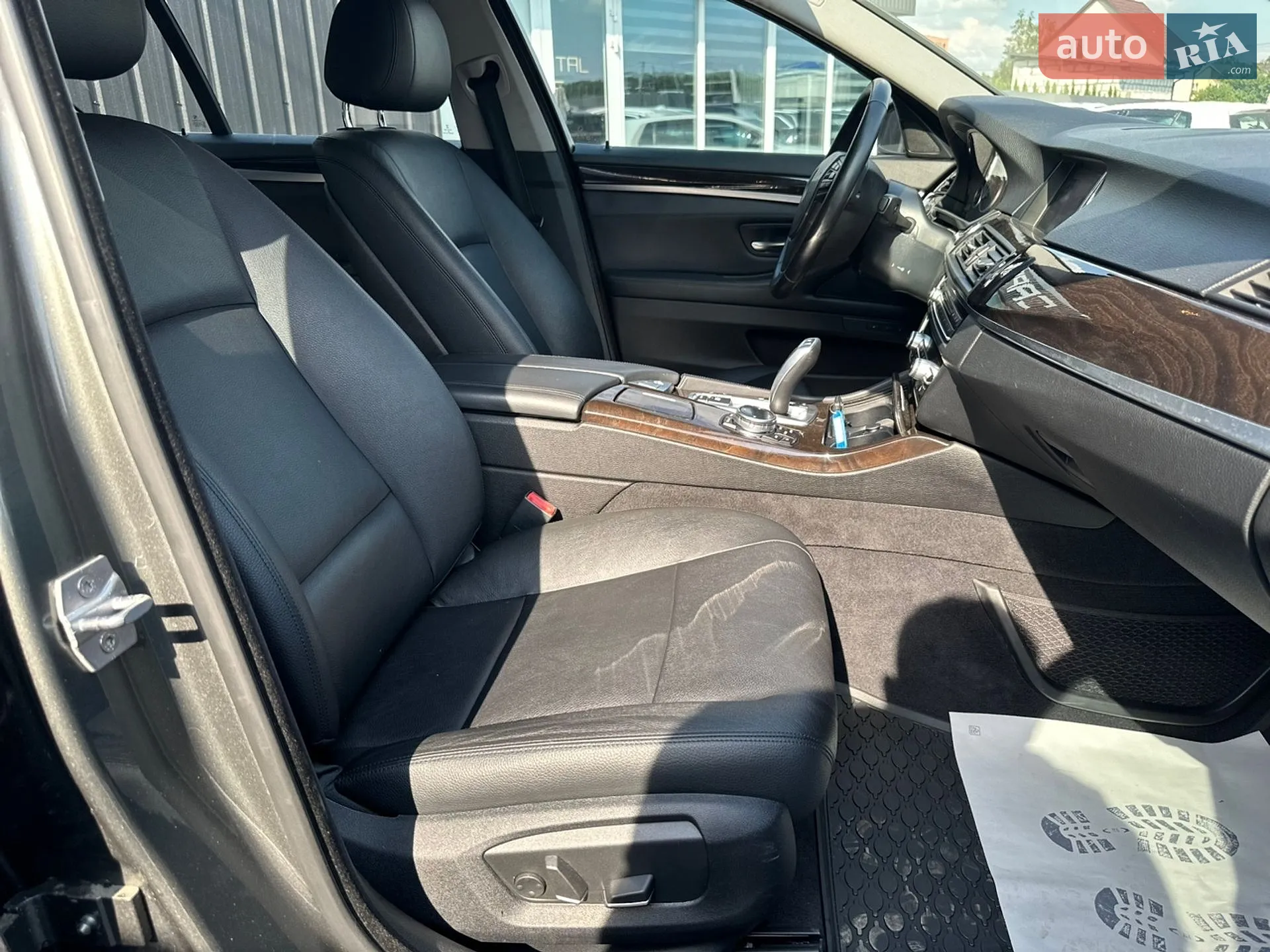 2014 BMW 5er - мініатюра 21