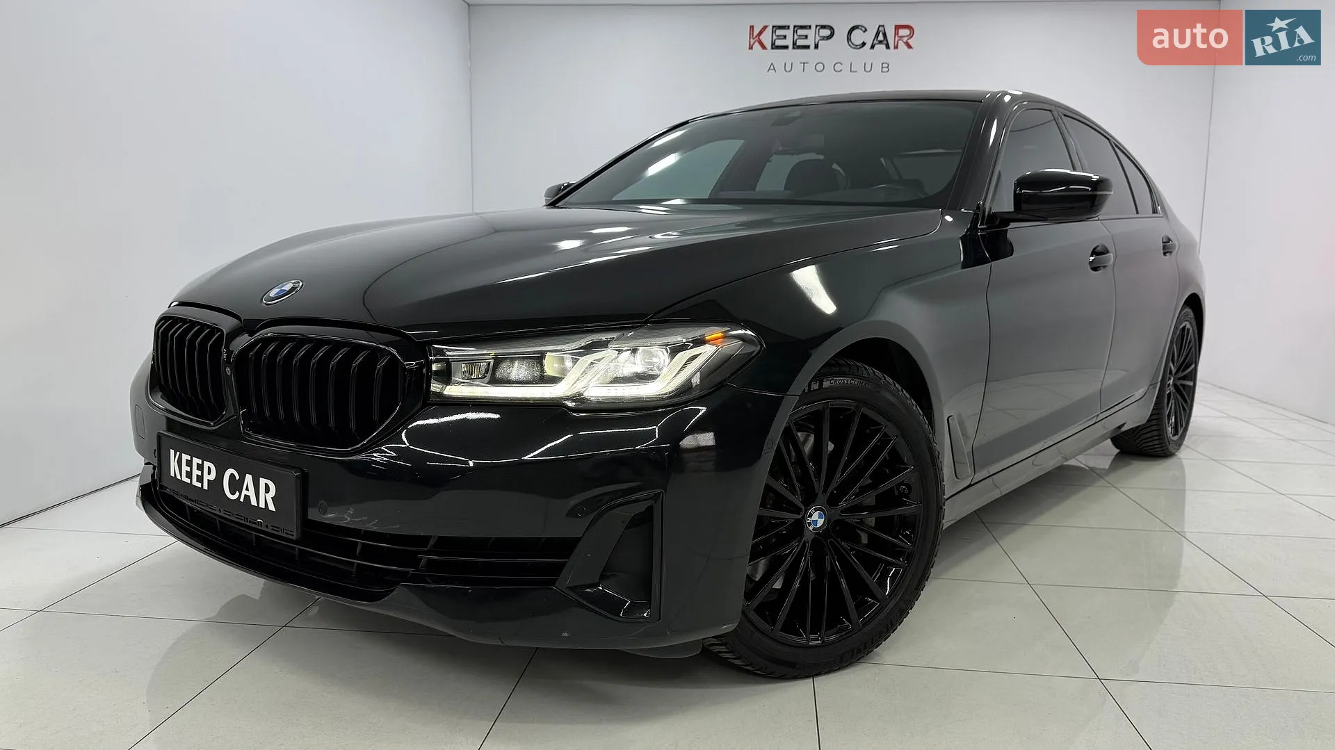 2020 BMW 5er - мініатюра 3