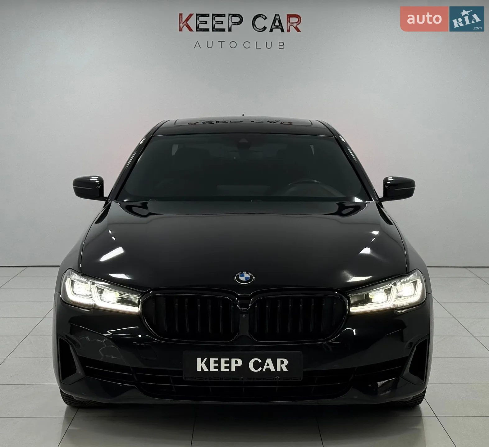 2020 BMW 5er - мініатюра 4