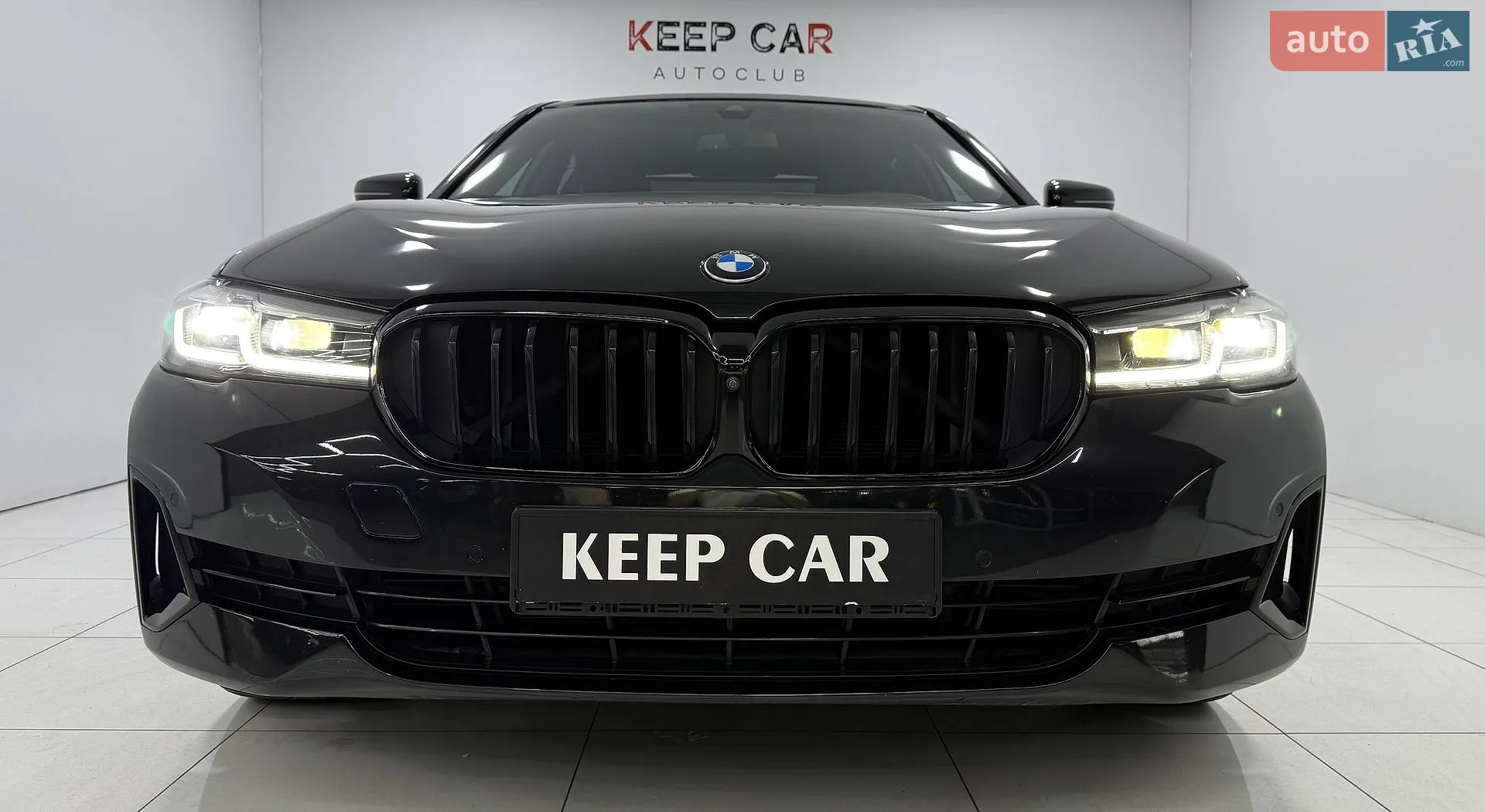 2020 BMW 5er - мініатюра 6