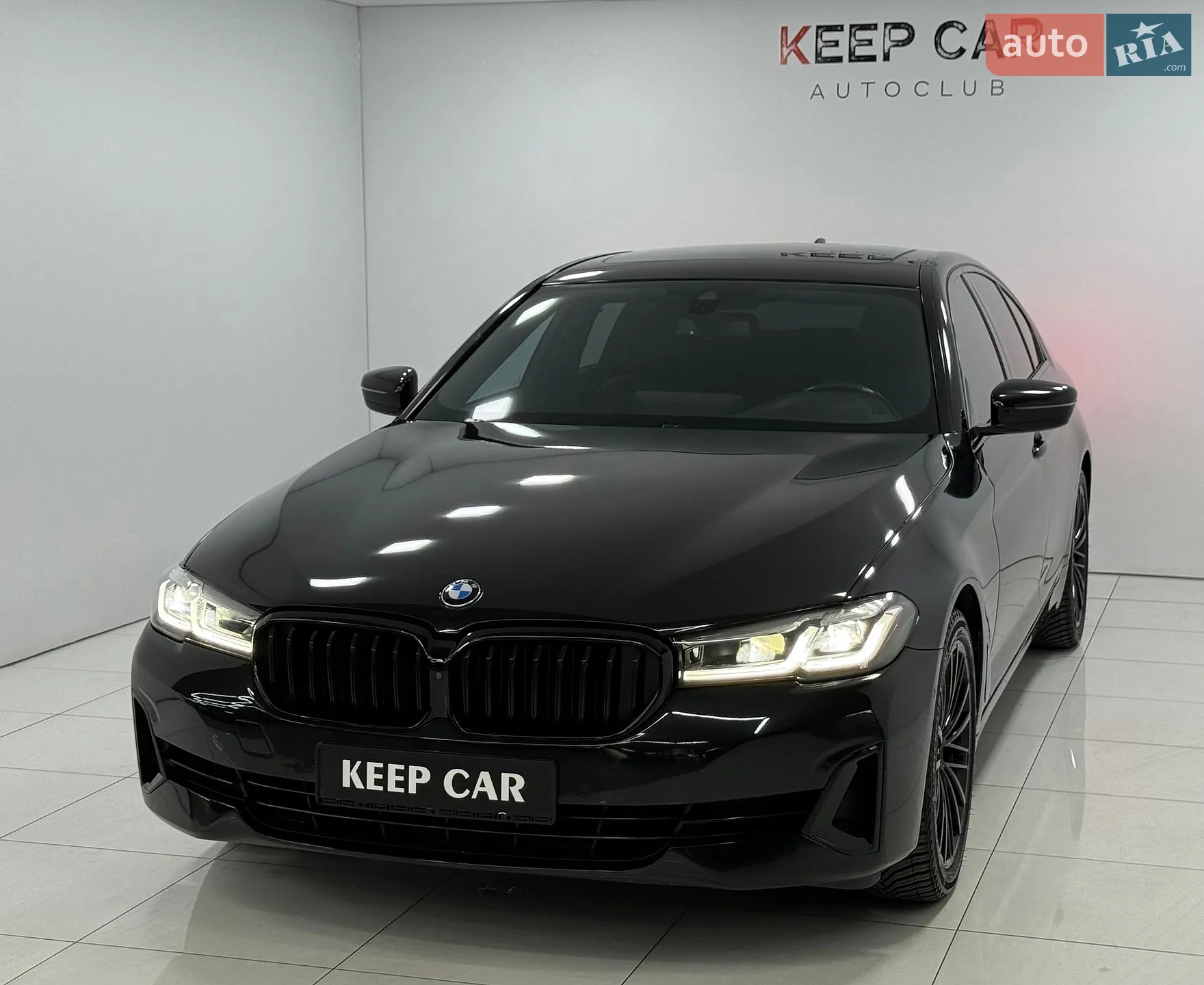 2020 BMW 5er - мініатюра 7