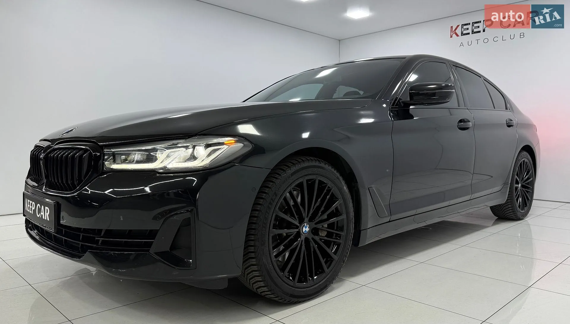 2020 BMW 5er - мініатюра 9