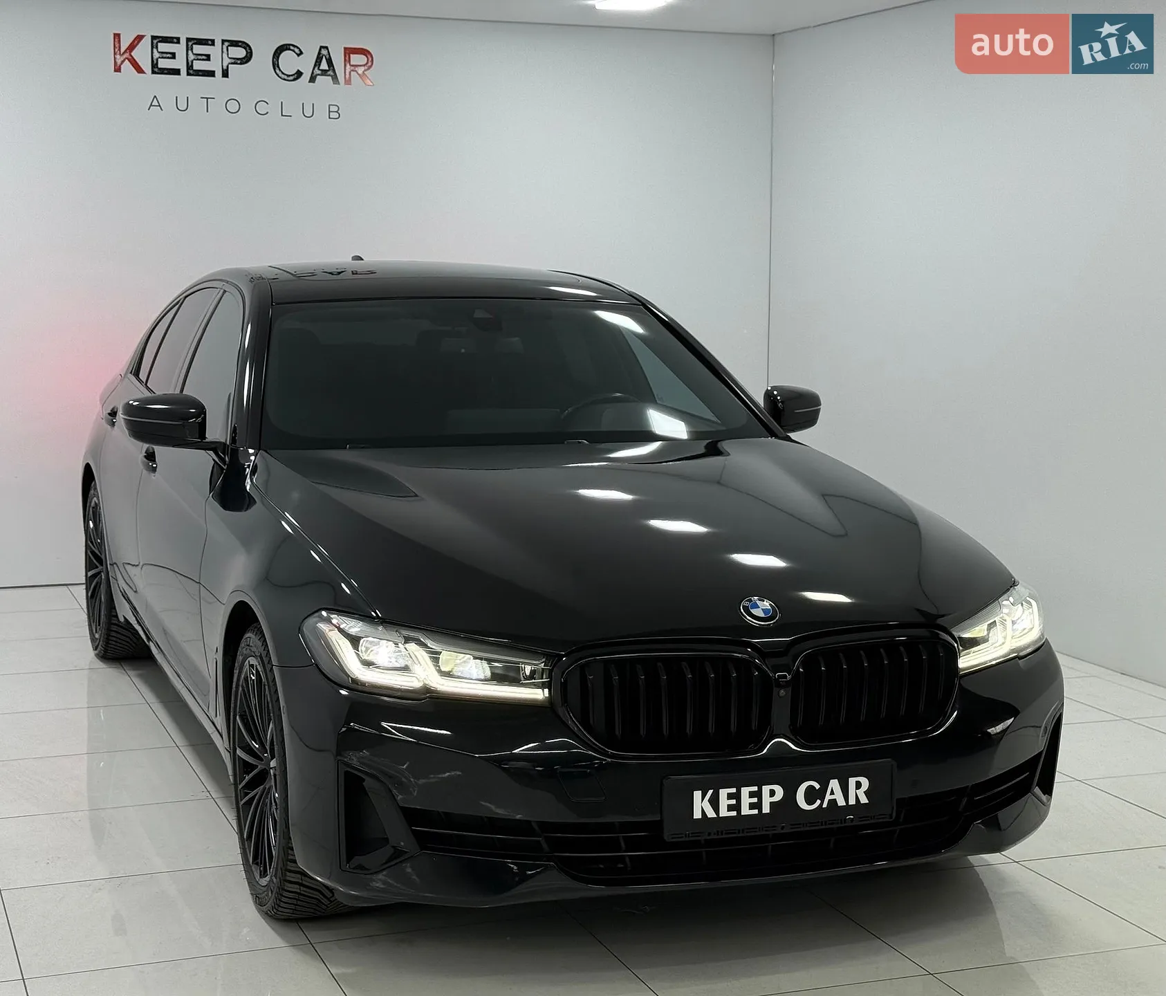 2020 BMW 5er - мініатюра 10