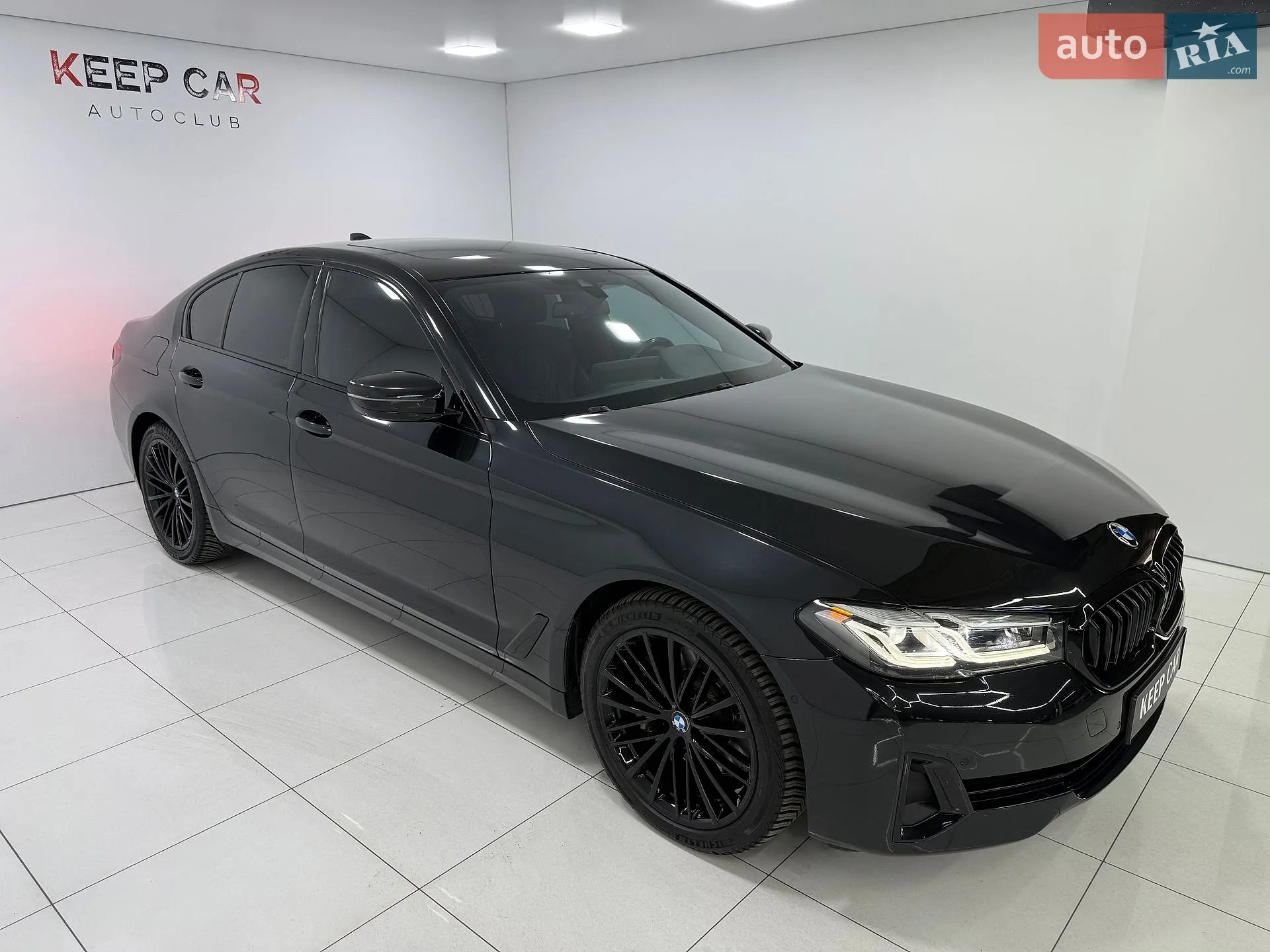 2020 BMW 5er - мініатюра 11