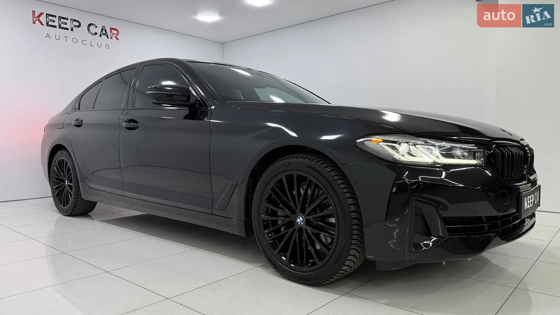 2020 BMW 5er - мініатюра 12