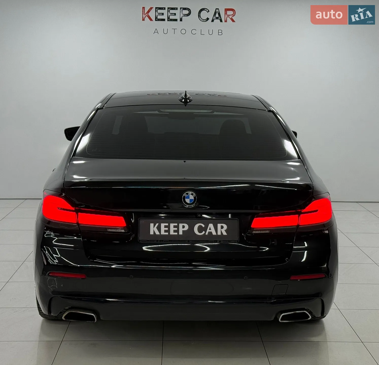2020 BMW 5er - мініатюра 13