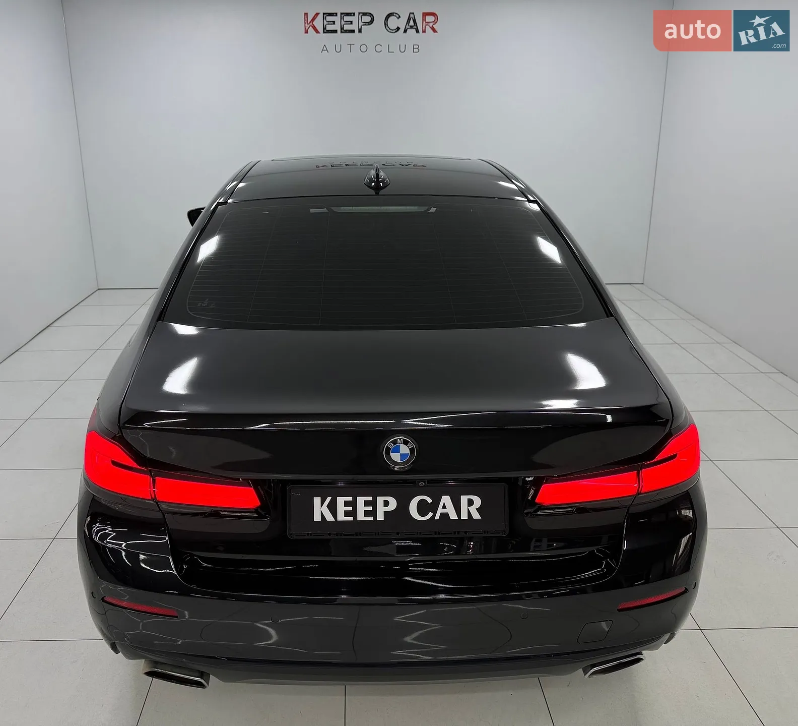 2020 BMW 5er - мініатюра 14