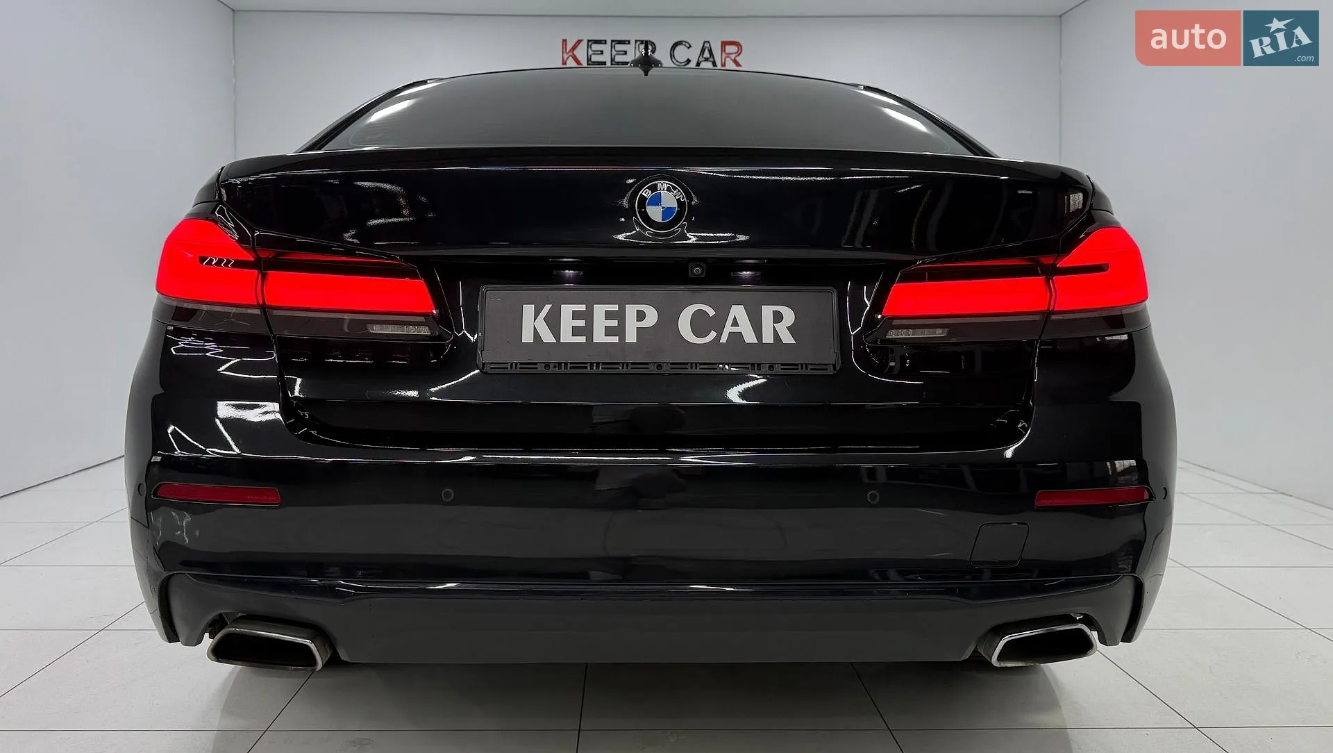 2020 BMW 5er - мініатюра 15