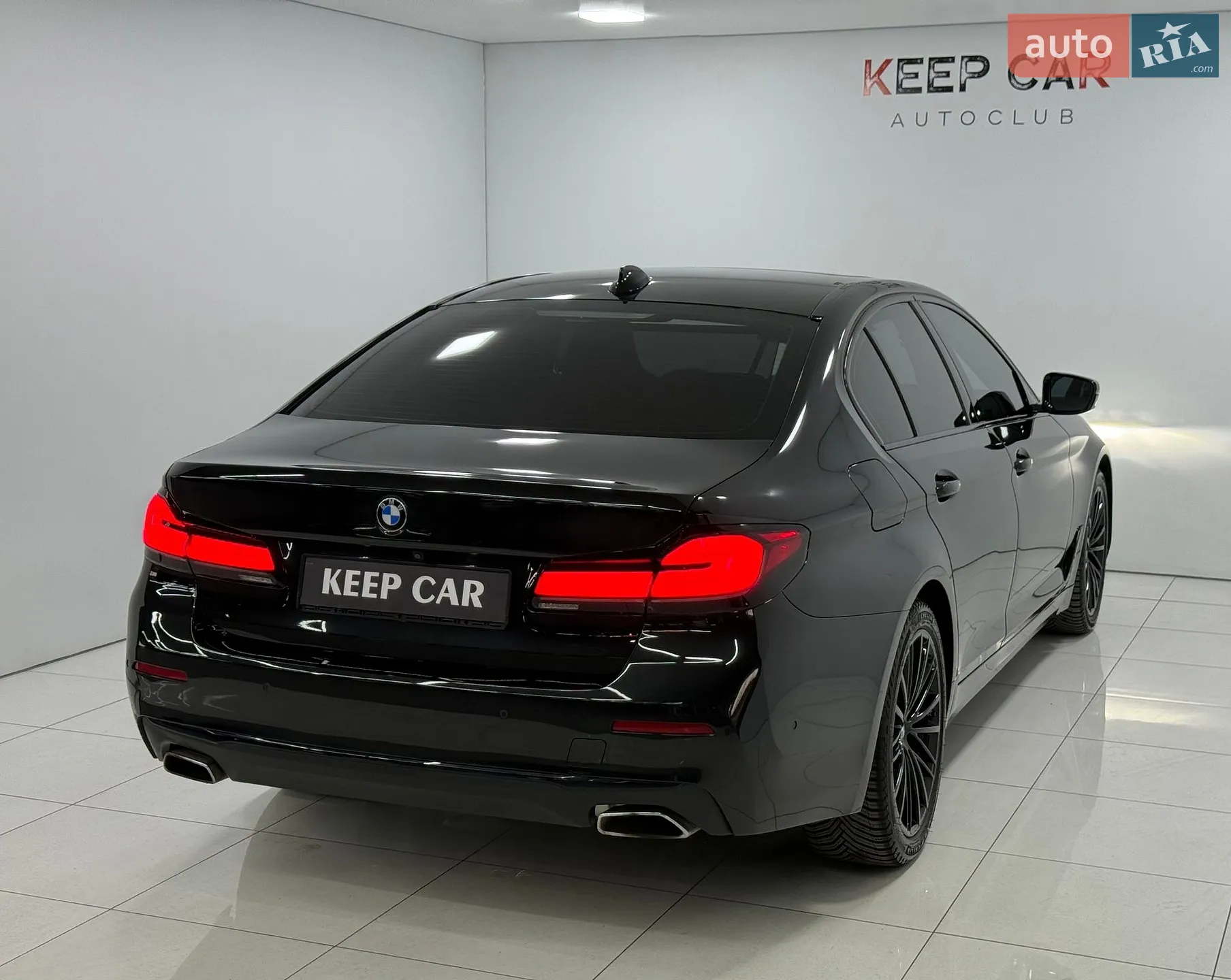 2020 BMW 5er - мініатюра 16