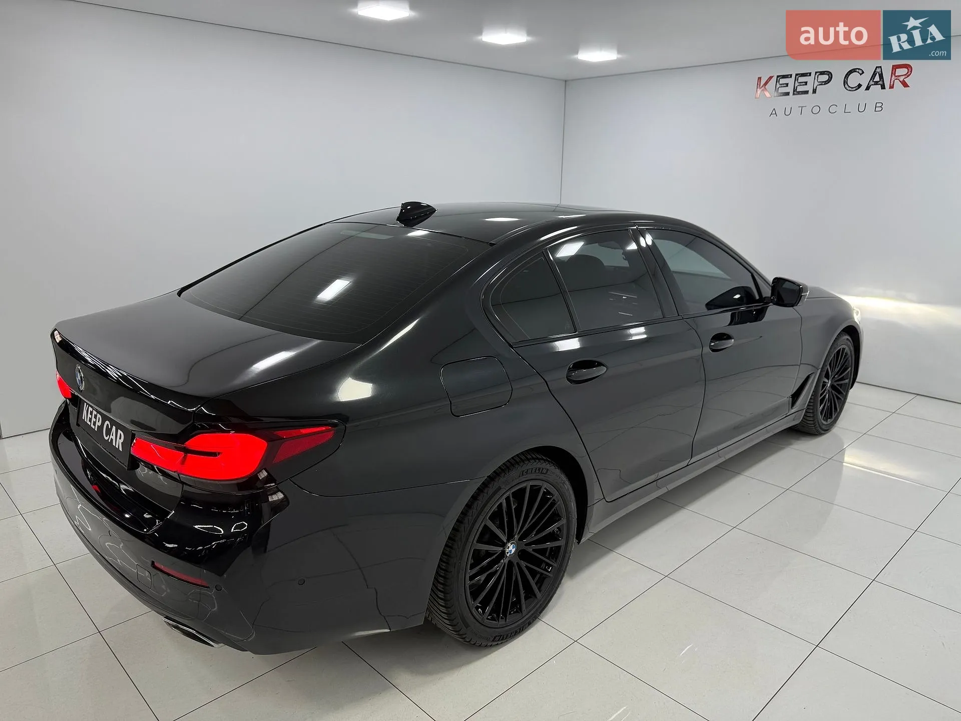 2020 BMW 5er - мініатюра 17