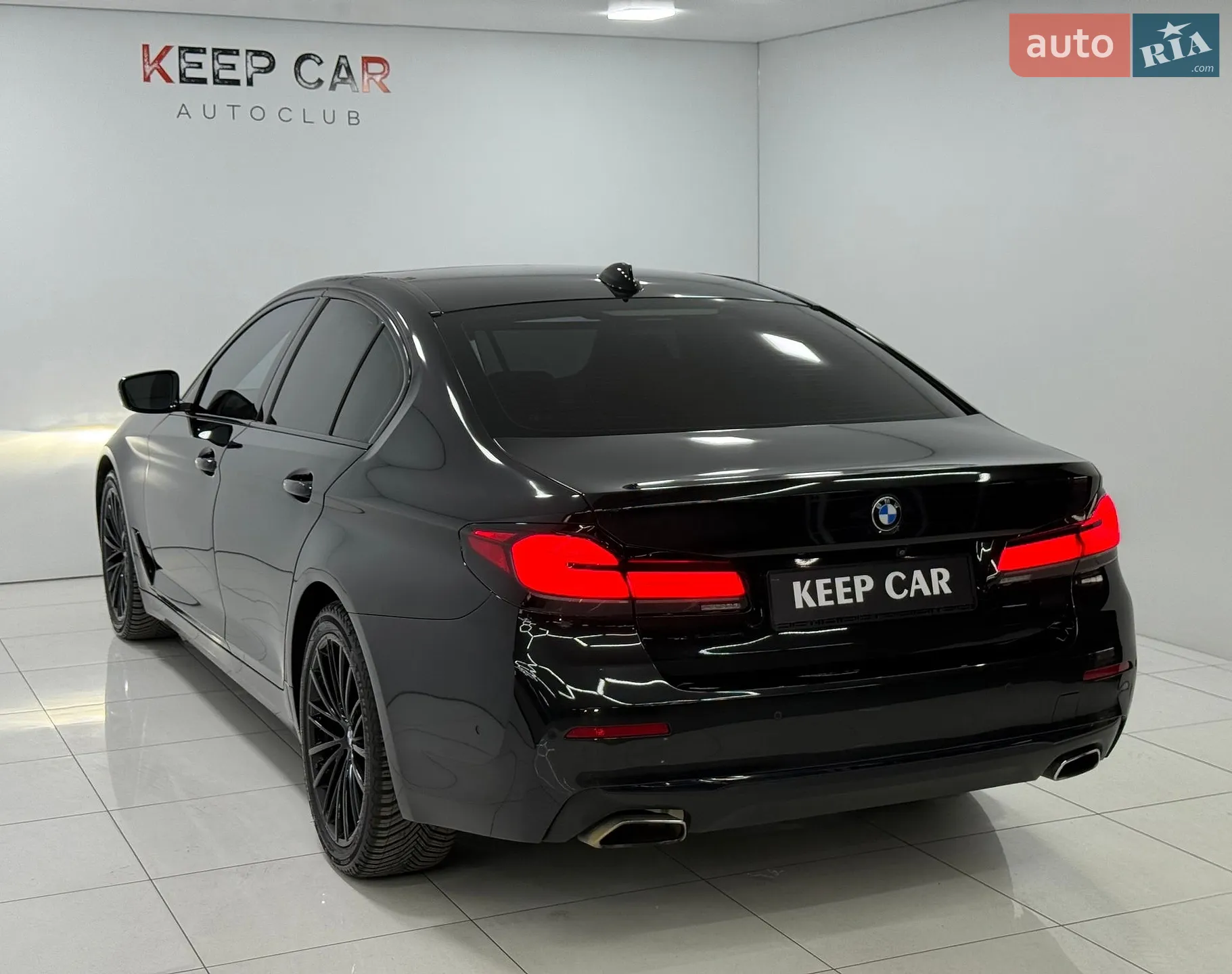 2020 BMW 5er - мініатюра 19