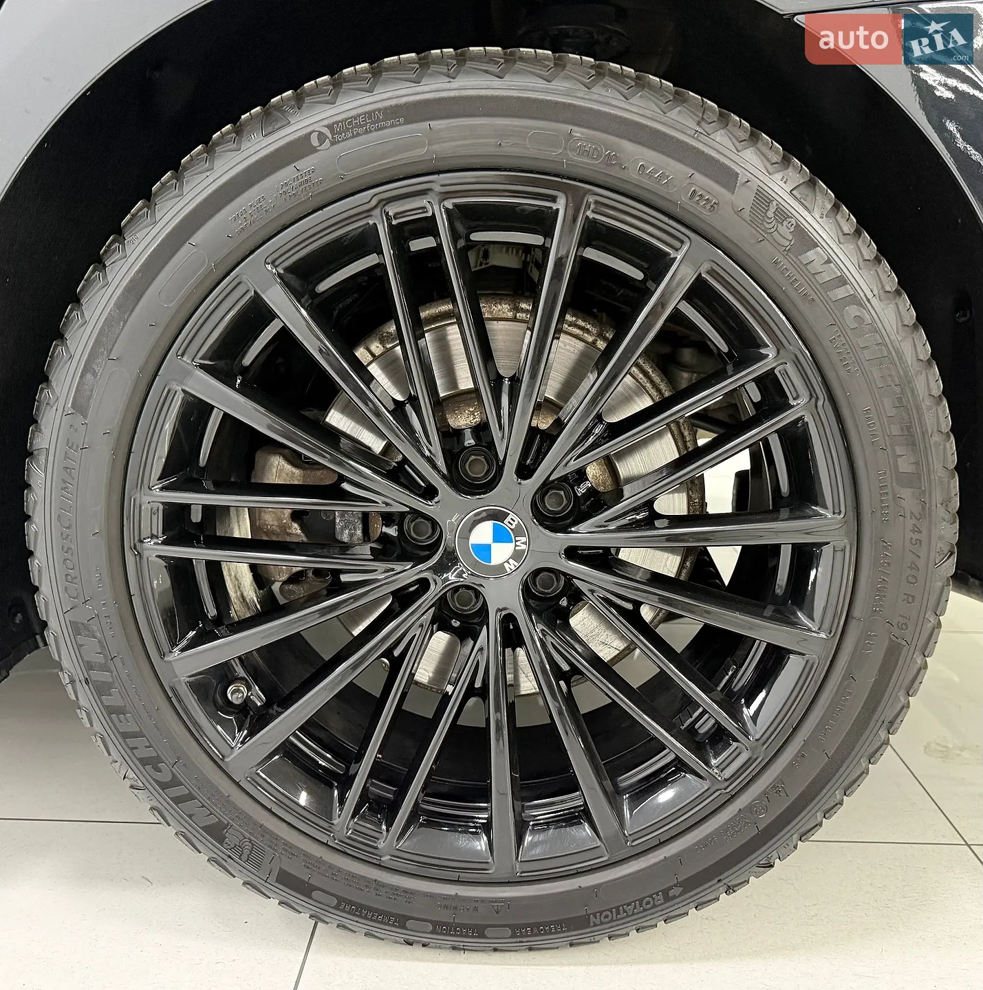 2020 BMW 5er - мініатюра 41