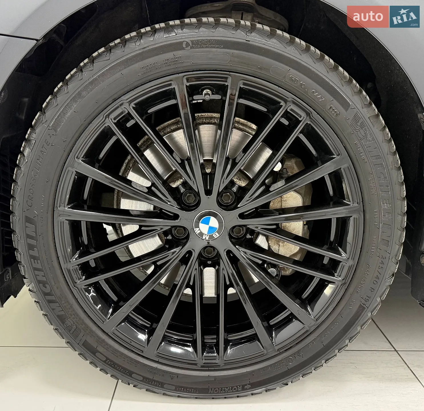 2020 BMW 5er - мініатюра 42