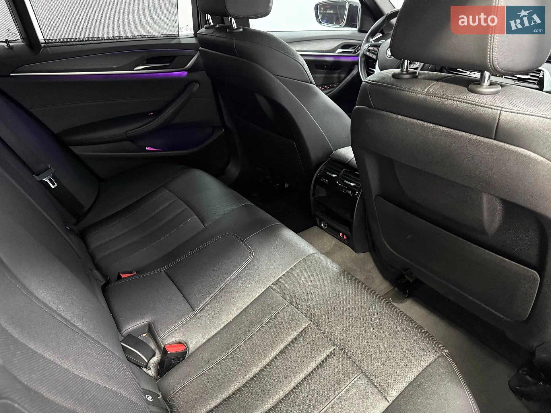 2020 BMW 5er - мініатюра 24
