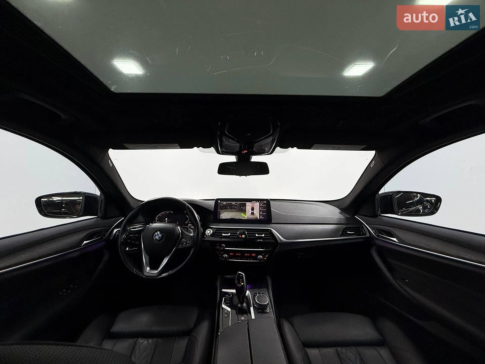 2020 BMW 5er - мініатюра 27