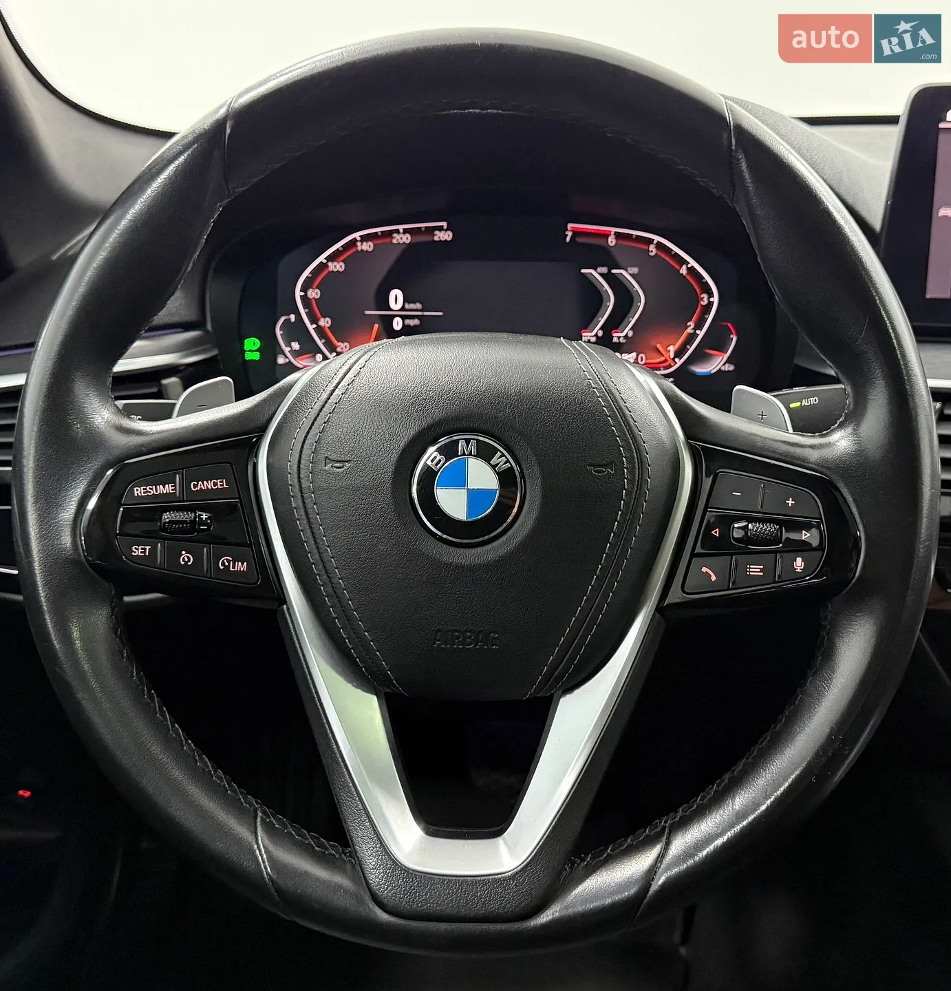 2020 BMW 5er - мініатюра 29