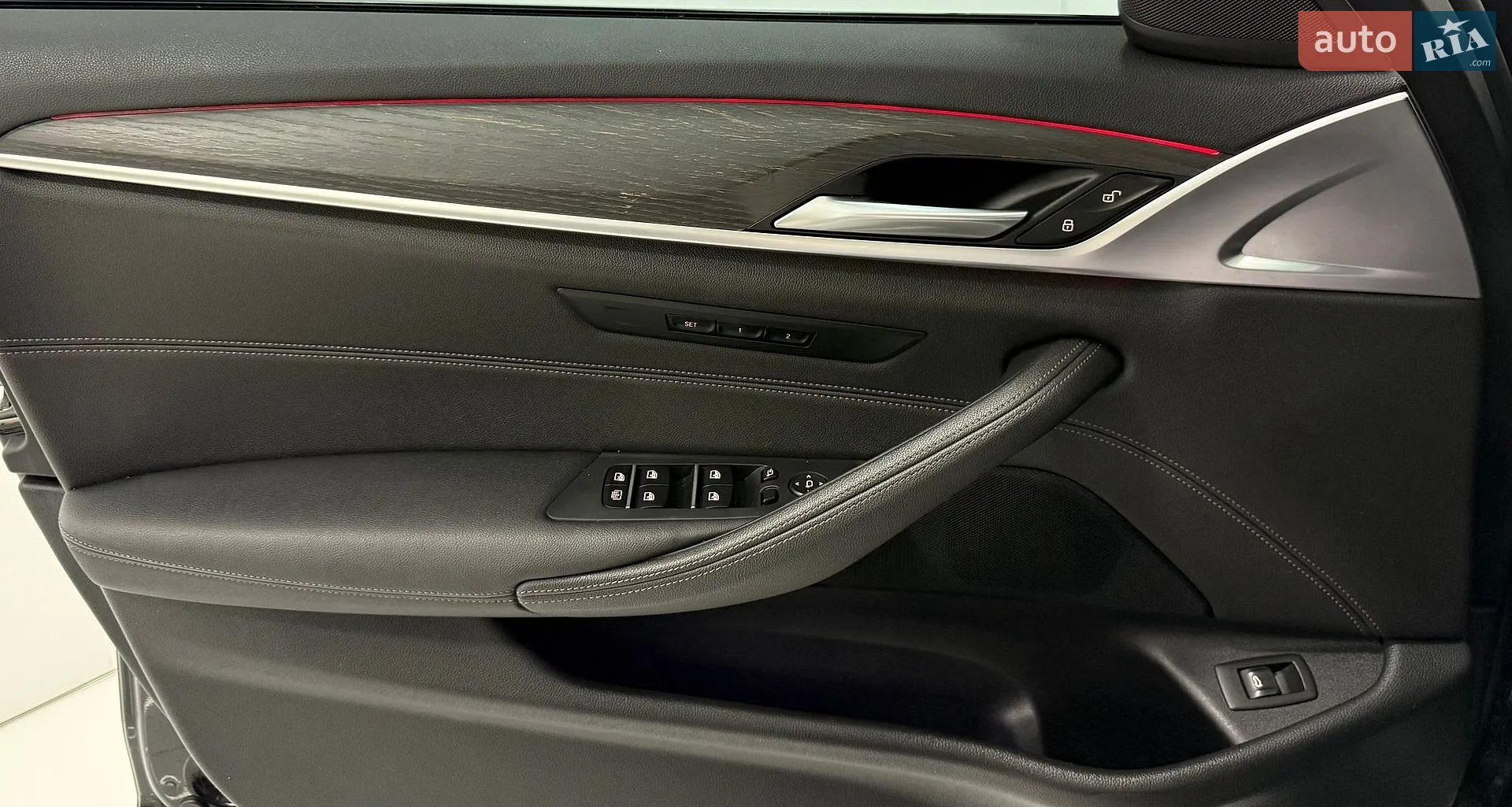2020 BMW 5er - мініатюра 37