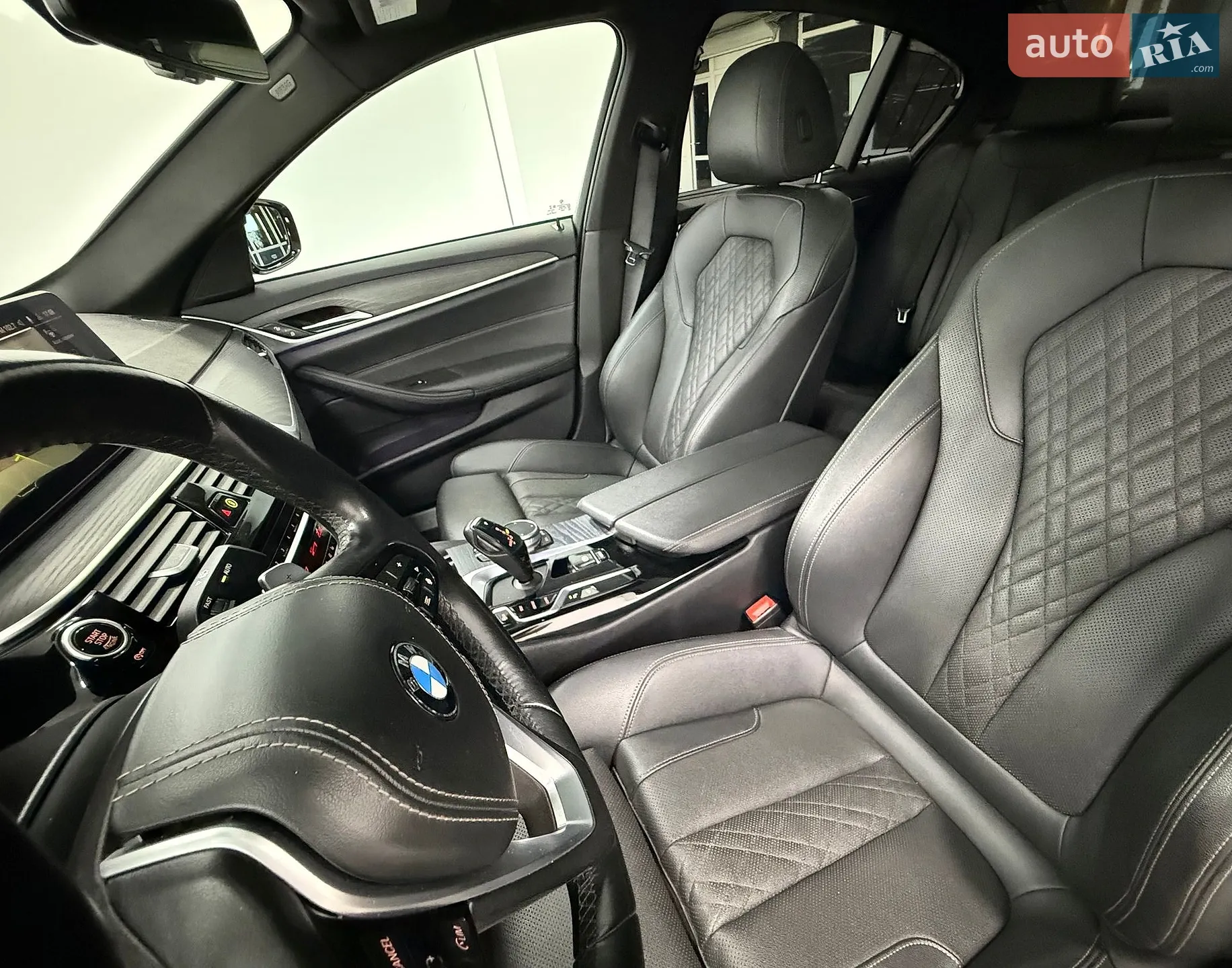2020 BMW 5er - мініатюра 36