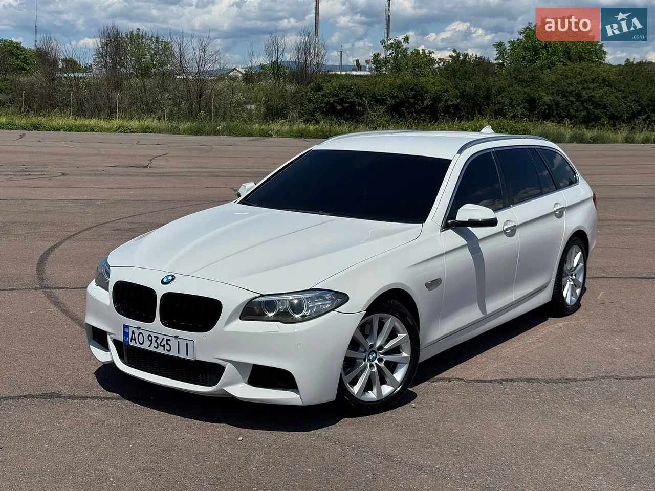 2013 BMW 5er - мініатюра 58