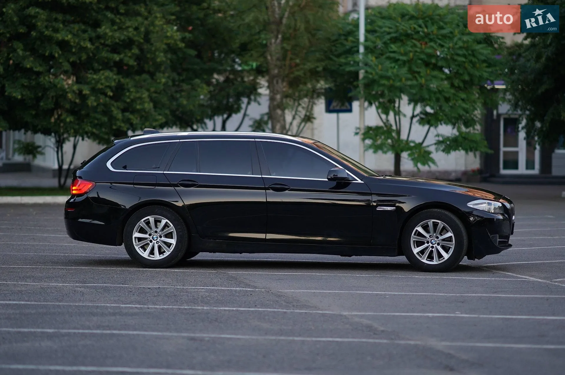 2012 BMW 5er - мініатюра 4
